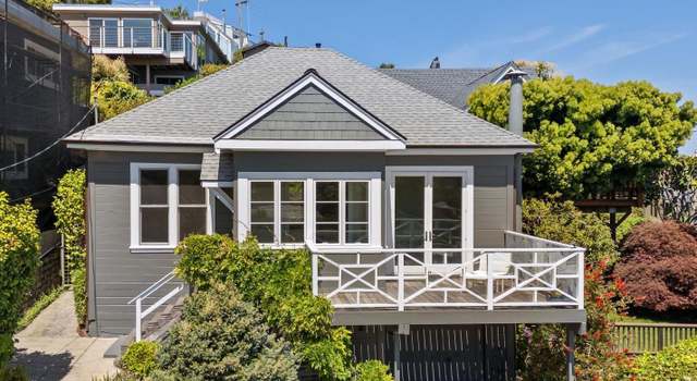 Photo of 616 Locust St, Sausalito, CA 94965