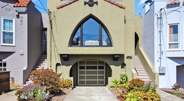 Photo of 1469 38th Ave, San Francisco, CA 94122