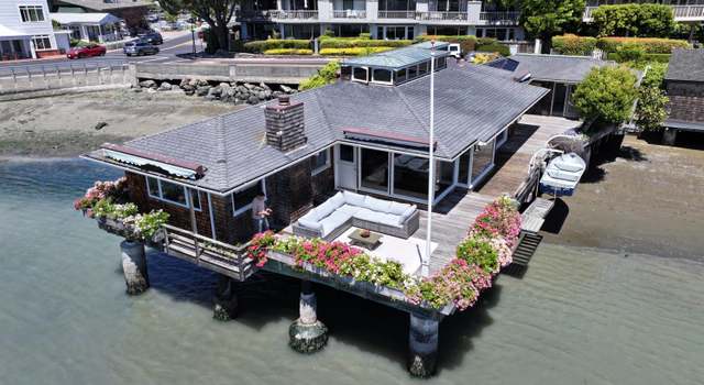 Photo of 2 Beach Rd, Belvedere, CA 94920