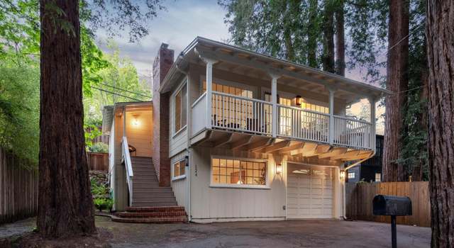 Photo of 124 W Blithedale Ave, Mill Valley, CA 94941