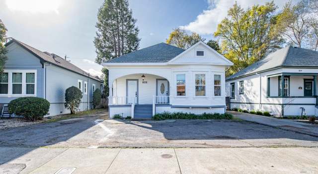 Photo of 805 Petaluma Blvd N, Petaluma, CA 94952