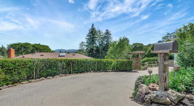 Photo of 60 Circle Ave, Mill Valley, CA 94941