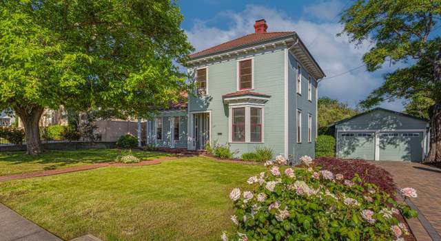 Photo of 756 B St, Petaluma, CA 94952