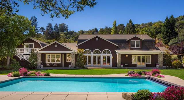 Photo of 48 Manzanita Ave, San Rafael, CA 94901