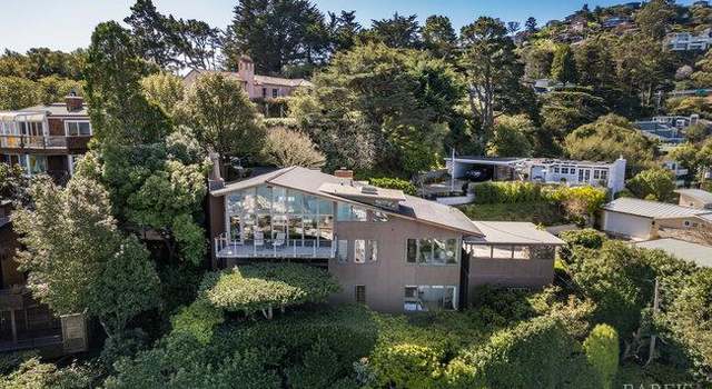 Photo of 74 Cloud View Rd, Sausalito, CA 94965