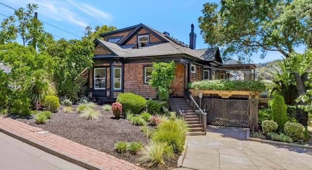 Photo of 219 Baltimore Ave, Corte Madera, CA 94925
