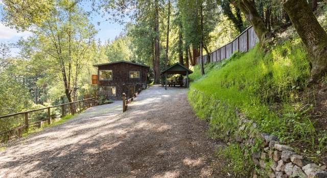 Photo of 74 Bosque Ave, Fairfax, CA 94930