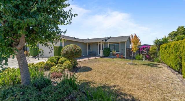 Photo of 857 Foothill Dr, Vallejo, CA 94591