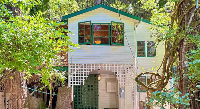 Photo of 14997 Merry Ln, Guerneville, CA 95446