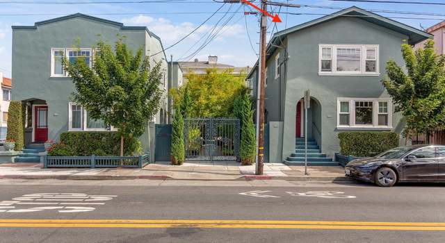 Photo of 1542 - 1544 4th Ave, Oakland, CA 94606