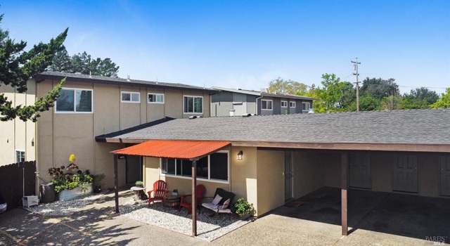 Photo of 2249 - 2253 Louisa St, Napa, CA 94558