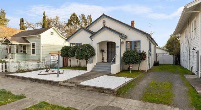 Photo of 316 W 8th St, Santa Rosa, CA 95401