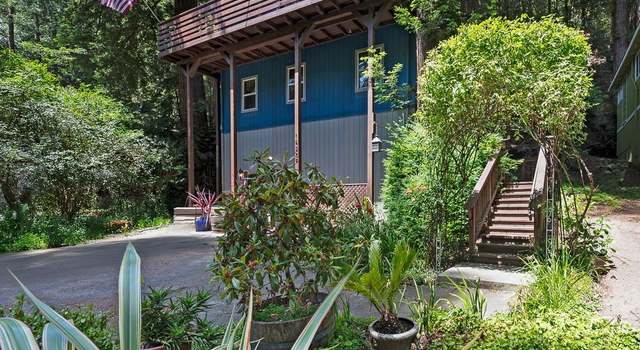 Photo of 14259 Old Cazadero Rd, Guerneville, CA 95446