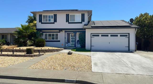 Photo of 2098 Strauss Dr, Fairfield, CA 94533