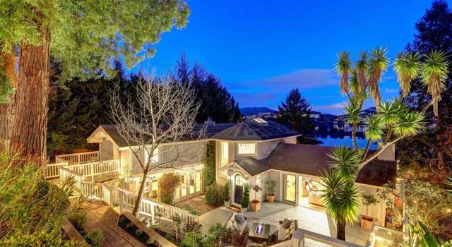 Photo of 365 E Strawberry Dr, Mill Valley, CA 94941