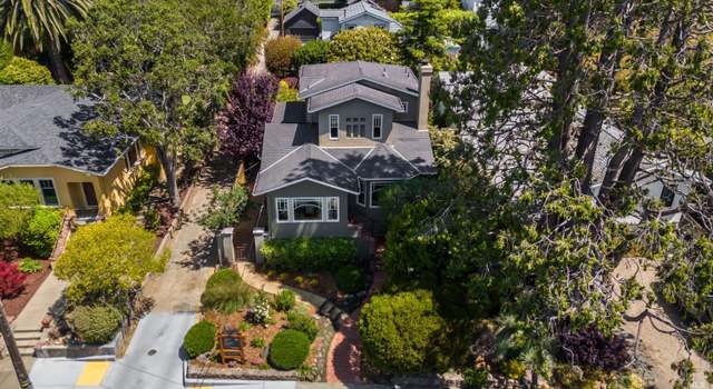 Photo of 119 Sunnyside Ave, Mill Valley, CA 94941
