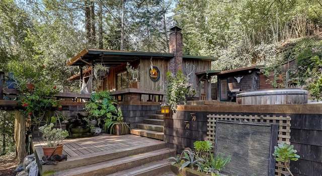 Photo of 18030 Old Monte Rio Rd, Guerneville, CA 95446