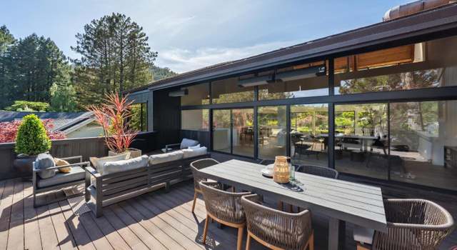Photo of 27 Throckmorton Ln, Mill Valley, CA 94941