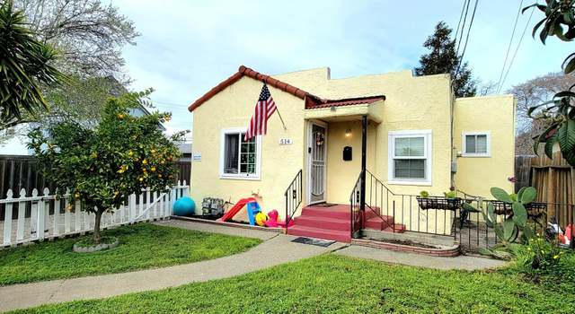 Photo of 514 Cypress Ave, Vallejo, CA 94590