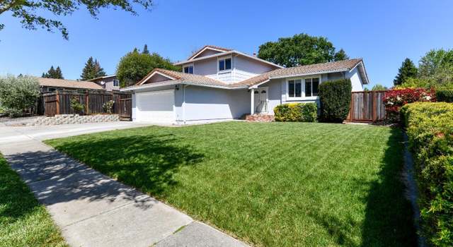 Photo of 3390 Ellen Way, Napa, CA 94558