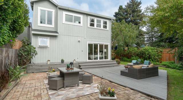 Photo of 180 - 182 Locust Ave, Mill Valley, CA 94941