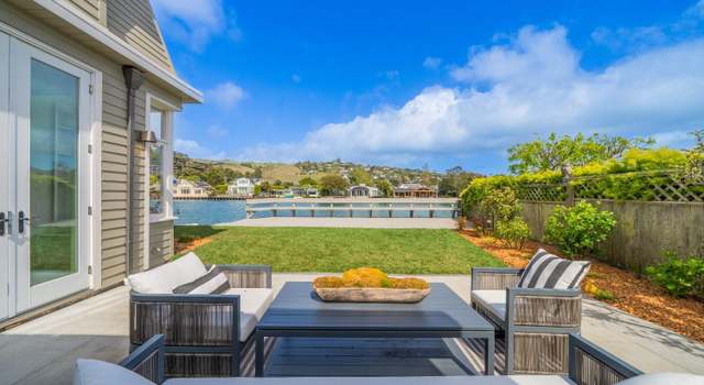 Photo of 26 Peninsula Rd, Belvedere, CA 94920