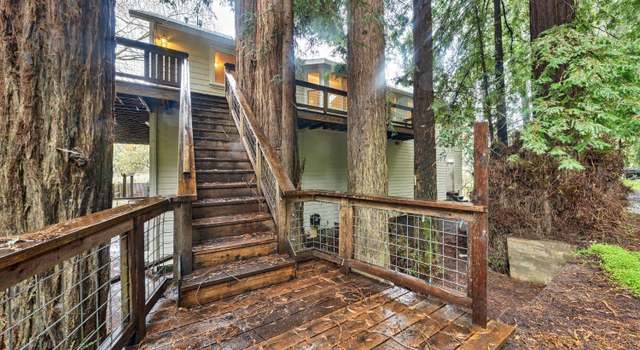 Photo of 15870 Old River Rd, Guerneville, CA 95446