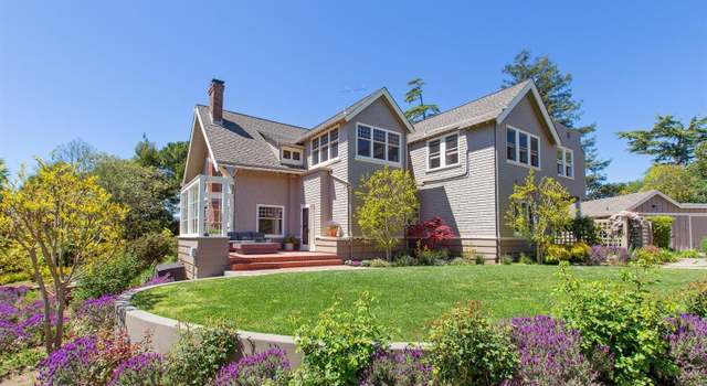 Photo of 10 Marinita Ave, San Rafael, CA 94901