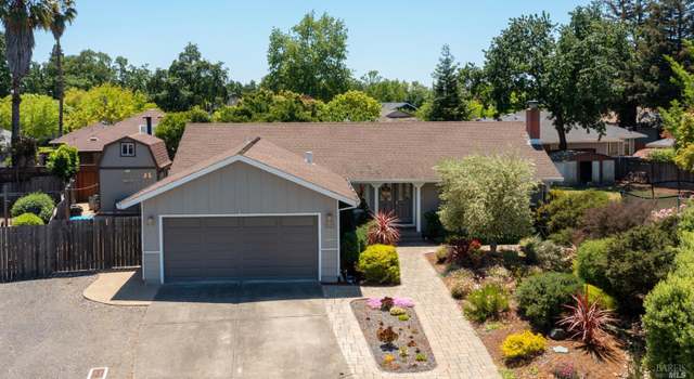 Photo of 1523 Bruce Ct, Santa Rosa, CA 95401