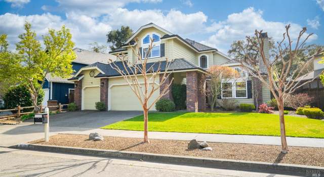 Photo of 1143 Forest Glen Way, Santa Rosa, CA 95404