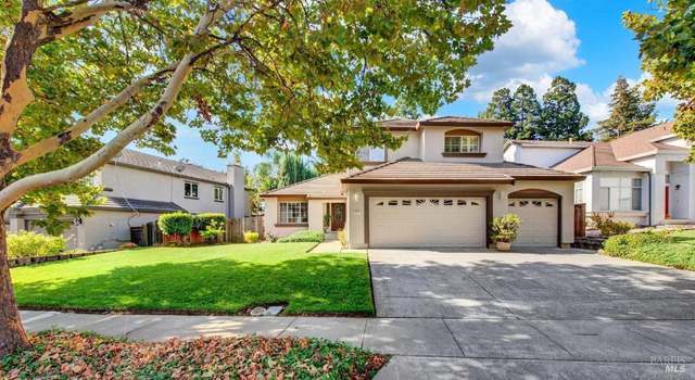 Photo of 3421 Moss Valley Dr, Fairfield, CA 94534