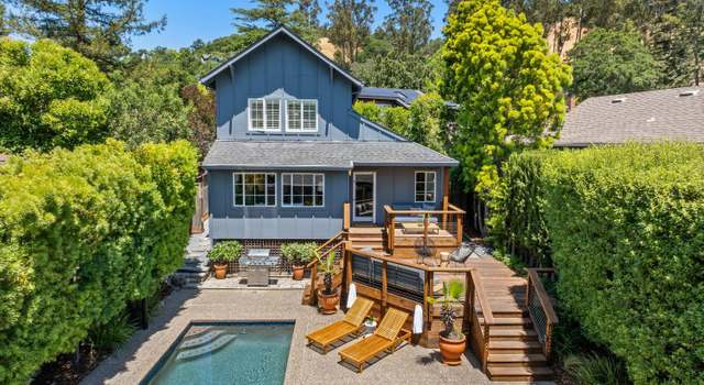 Photo of 8 Rivera St, San Anselmo, CA 94960
