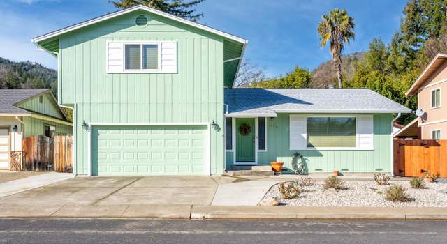 Photo of 1344 Laurel Ave, Ukiah, CA 95482