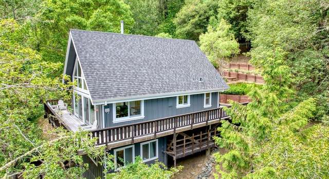 Photo of 160 Vallejo Ave, Inverness, CA 94937