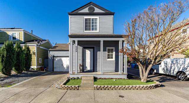 Photo of 949 Kingwood St, Santa Rosa, CA 95401