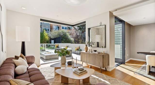 Photo of 2751 Mcallister St, San Francisco, CA 94118