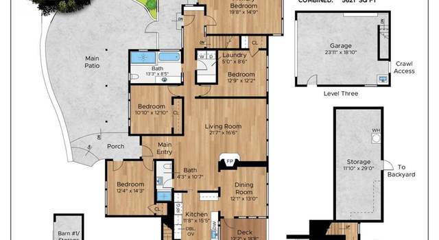 Photo of 18 Brodea Way, San Rafael, CA 94901