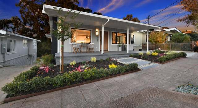 Photo of 355 Moraga Ave, Piedmont, CA 94611