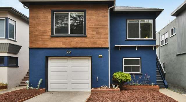 Photo of 72 Brooklawn Ave, Daly City, CA 94015