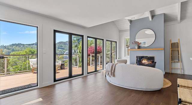 Photo of 308 Sheffield Ave, Mill Valley, CA 94941