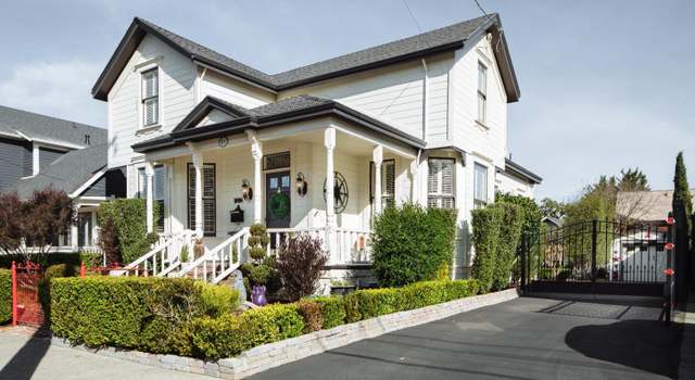 Photo of 111 6th St, Petaluma, CA 94952