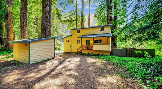 Photo of 2685 Austin Creek Rd, Cazadero, CA 95421