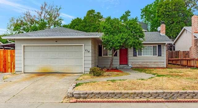 Photo of 834 Greenhead Way, Suisun City, CA 94585