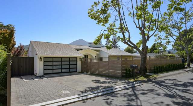 Photo of 20 Almenar Dr, Greenbrae, CA 94904