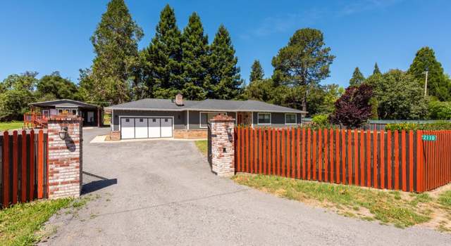 Photo of 2110 Schaeffer Rd, Sebastopol, CA 95472