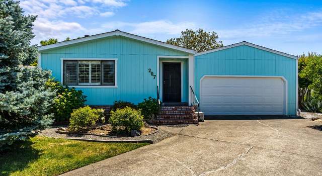 Photo of 207 Bernadine Pl, Napa, CA 94558