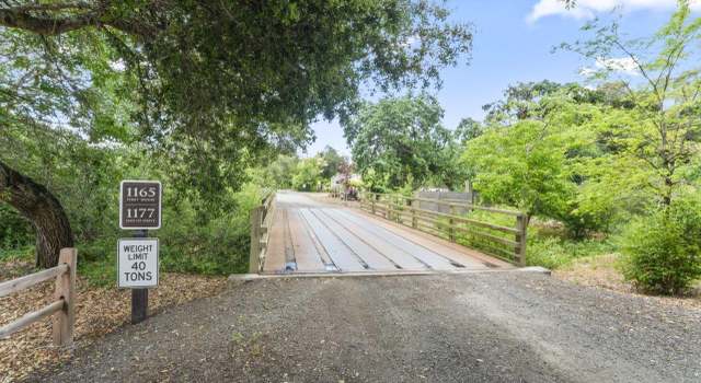Photo of 1165 Congress Valley Rd, Napa, CA 94558