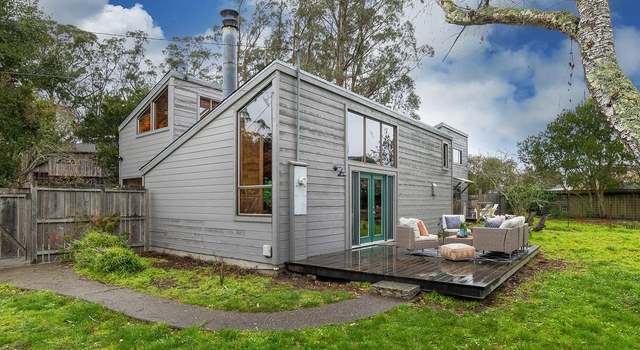 Photo of 575 Dogwood Rd, Bolinas, CA 94924