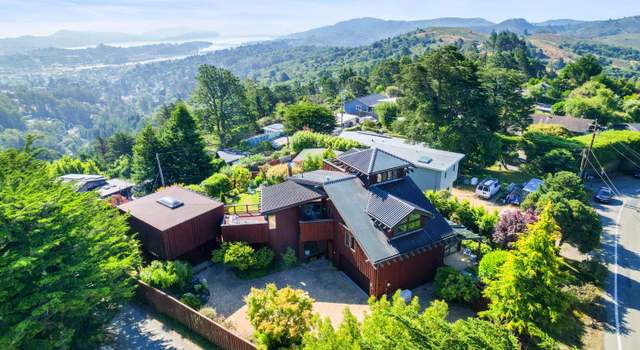 Photo of 390 Panoramic Hwy, Mill Valley, CA 94941