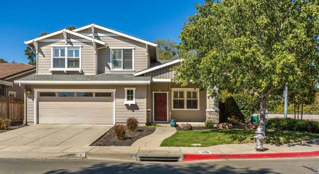Photo of 4 Walkabout Ln, Napa, CA 94558